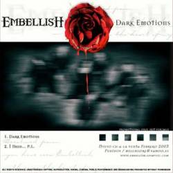 Embellish : Dark Emotions